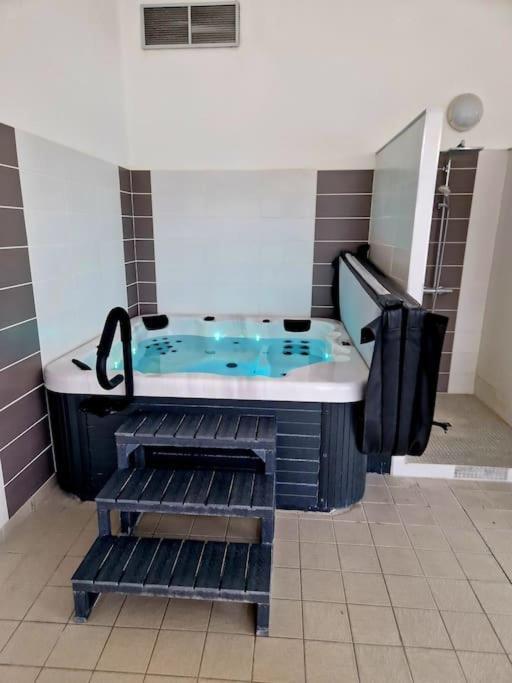 Charmante Petite Maison Pour 4 Personnes Cdc Fr90C10G โดลุส โดเลรง ภายนอก รูปภาพ