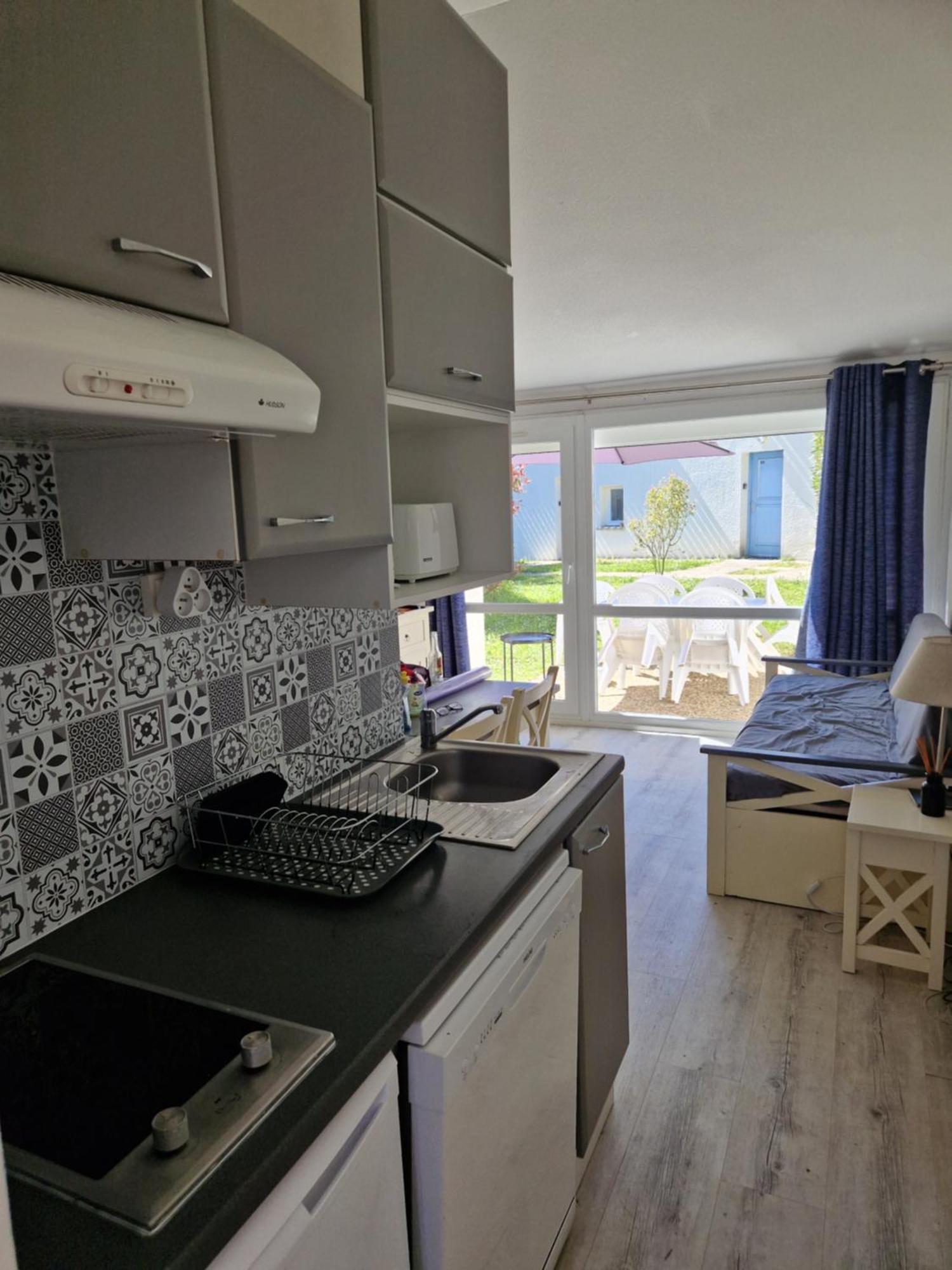 Charmante Petite Maison Pour 4 Personnes Cdc Fr90C10G โดลุส โดเลรง ภายนอก รูปภาพ